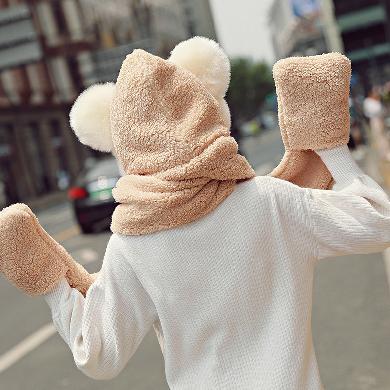 Chapeau pour femme      en Fil de laine - Ref 3234362 Image 4