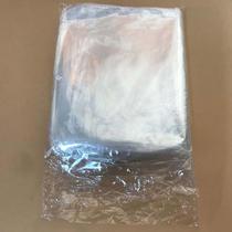 DVD box bundle film shrink film PO environmental protection soft film 200 bags standard DVD box packaging one-stop service