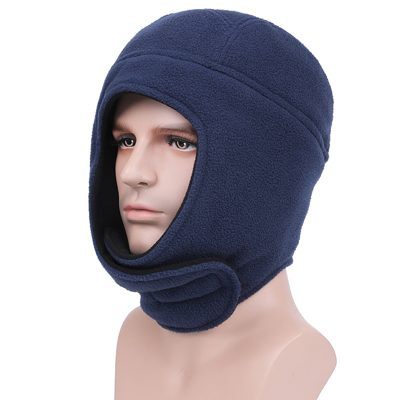 Зимняя шапка с флисом 3м