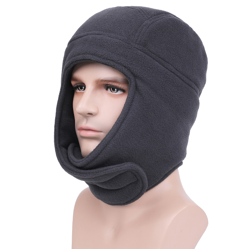 Зимняя шапка с флисом 3м
