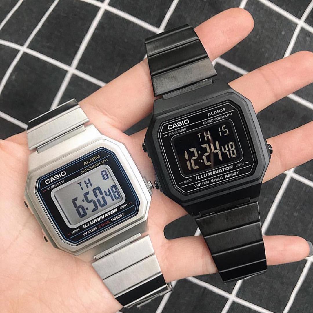 g shock casioak rainbow