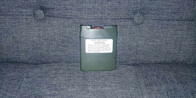 TRI PRC-152 (UV) walkie-talkie special 12.6V battery 152 walkie-talkie 12.6V battery