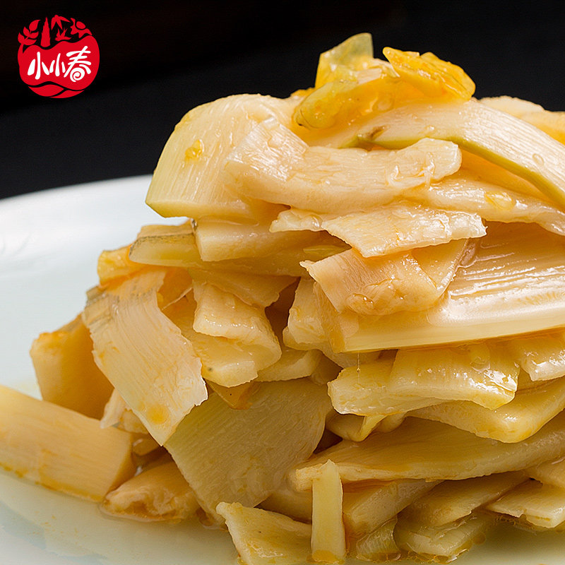 Small Little Spring Angelites to produce clear and crisp shoots ready-to-eat meals Crisp Shoots of small asparagus Asparagus Crisp 300g Bulk