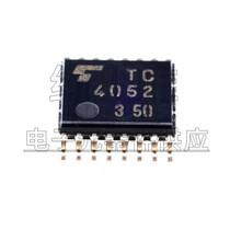 TC4052BFT 4052 TC4052 TSSOP16 Bond Multiplexer Chip Original