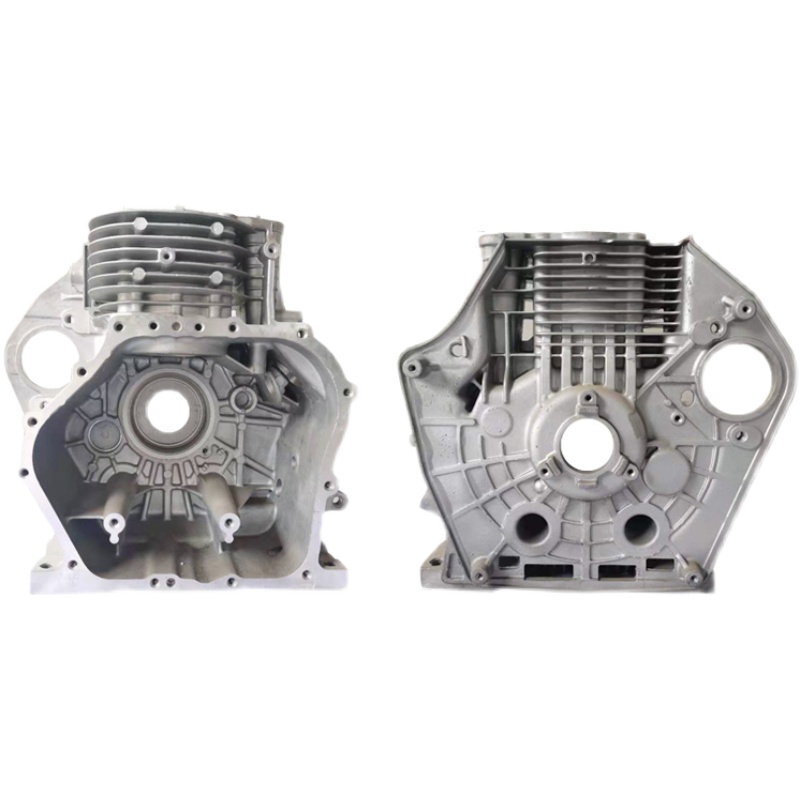 Small diesel generator small cultivator case 178F186F188F190F198F cylinder head shell housing cylinder sleeve