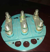 Siemens Bed motor terminal 1TL0001-3AA03-3FA4 3AA5 110KW round terminal