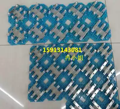 Siemens motor accessories terminal 1tl0001-1cc33-kaa5 5 5KW grade 6W wiring board original