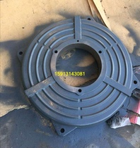 Original Siemens Bed motor end cap 1TL0001-2DA23-3AA5 90KW280M front and rear end cap