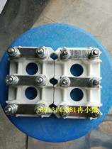 Original Siemens motor terminal 1LE0001-2DA23-3AA4 90KW 2-stage terminal block hole distance 142