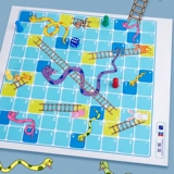 Универсальная складная портативная игрушка, стратегическая игра, игра «Джунгли», игра Самолетные шахматы