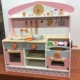 YLB-BBQ Pink Kitchen