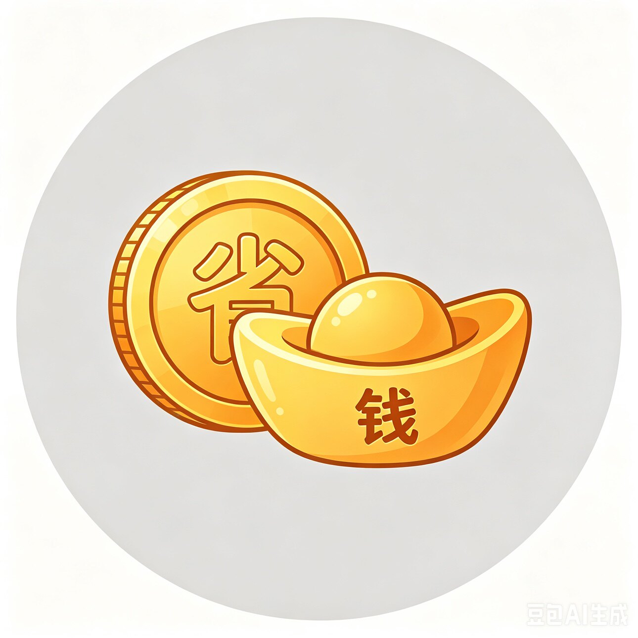 童星省钱玩具店的LOGO