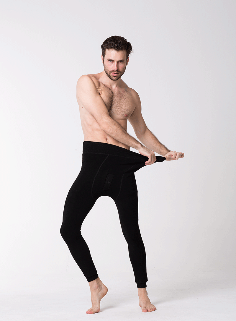 Pantalon collant jeunesse mouvement en polyester - Ref 760715 Image 6