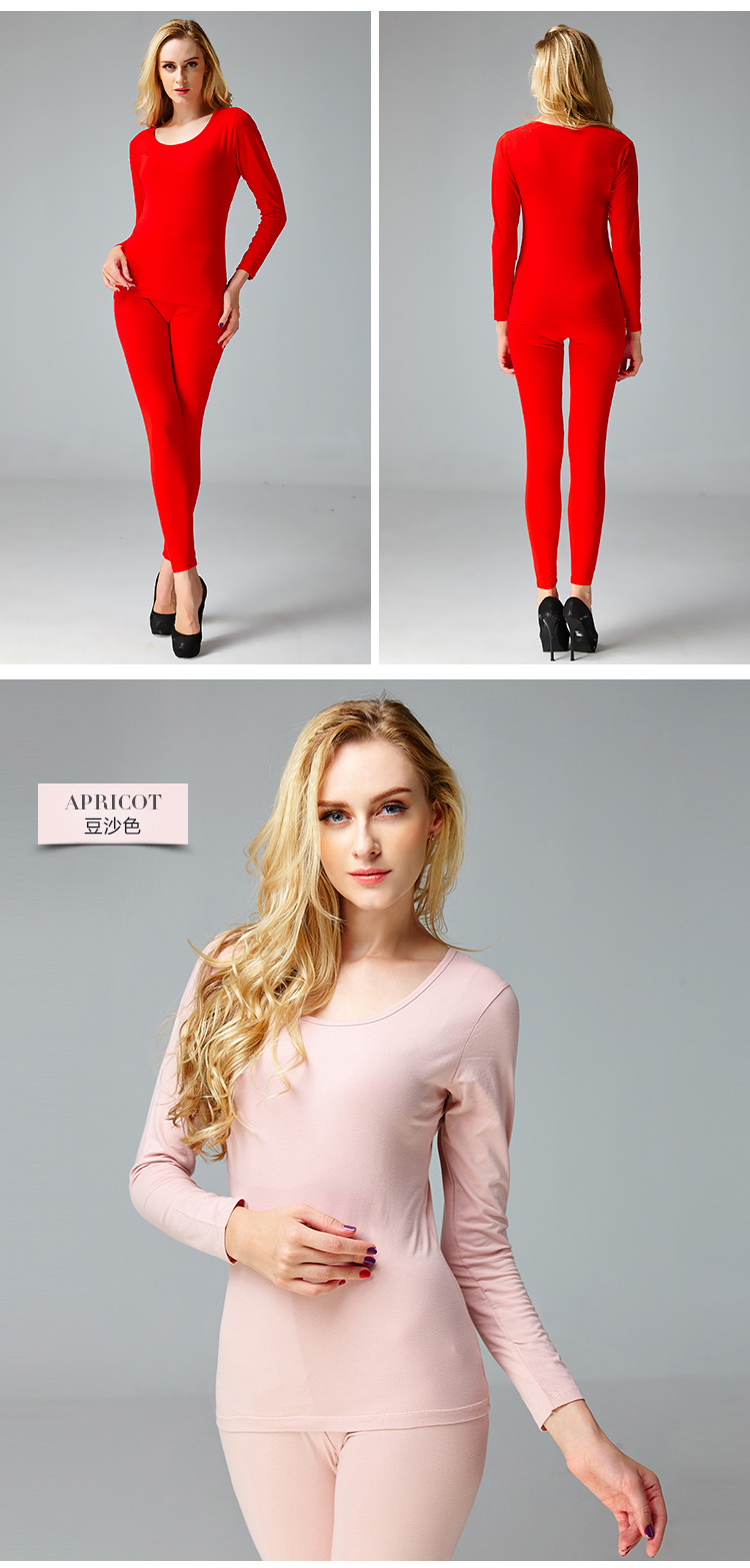 Sous-vêtement chaud jeunesse sexy en polyester - Ref 757566 Image 12