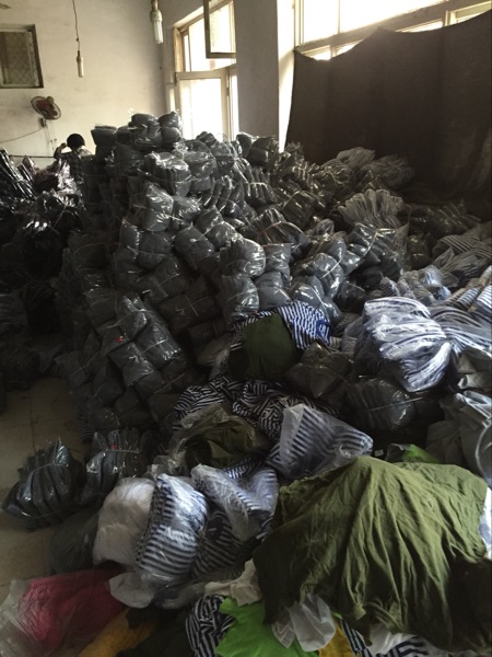 Pantalon collant jeunesse simple en polyester - Ref 762888 Image 14