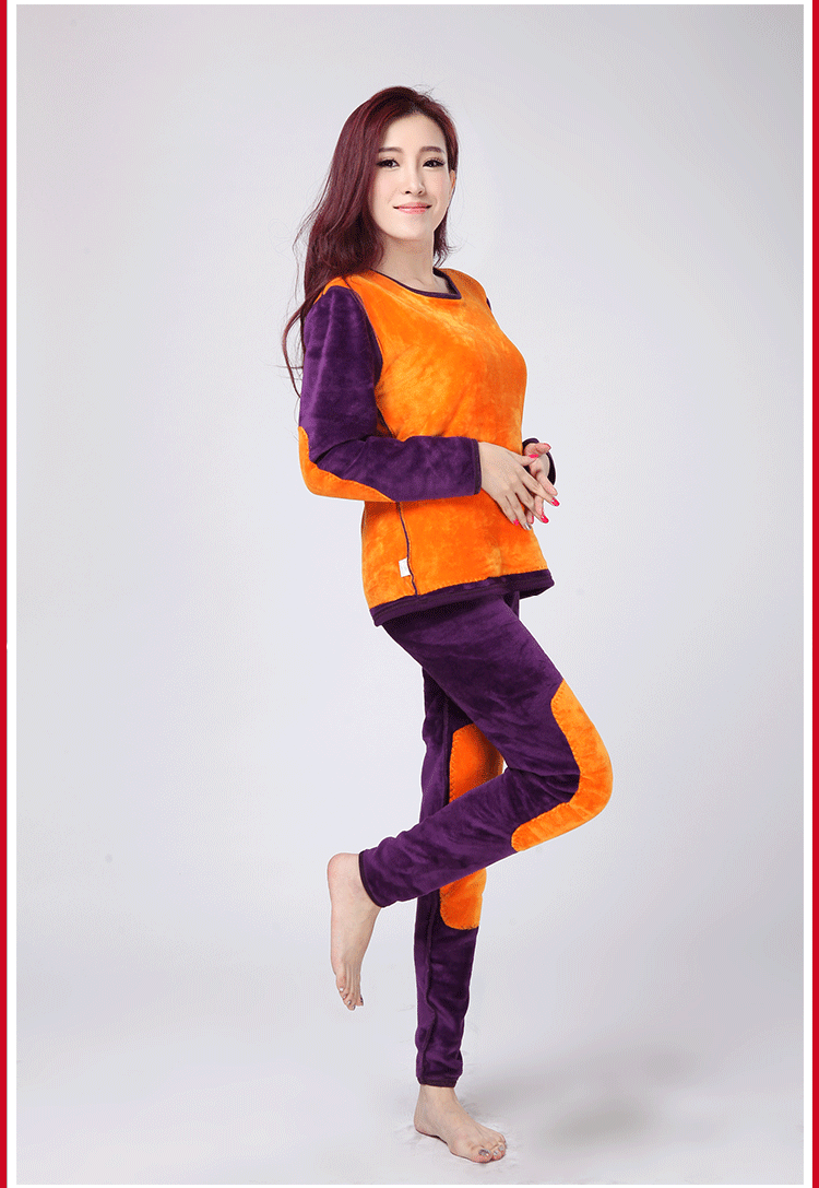 Sous-vêtement thermo jeunesse sexy en polyester, polyester,  - Ref 758437 Image 22