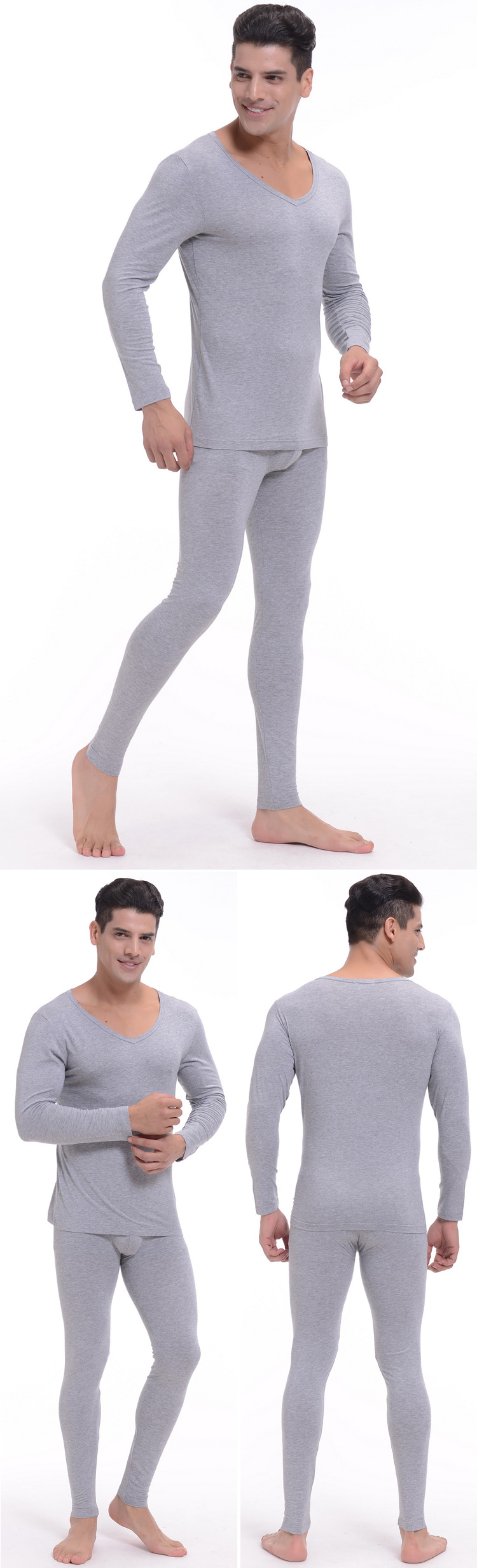 Sous-vêtement thermo jeunesse sexy en polyester - Ref 756786 Image 10