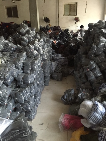 Pantalon collant jeunesse simple en polyester - Ref 762888 Image 13