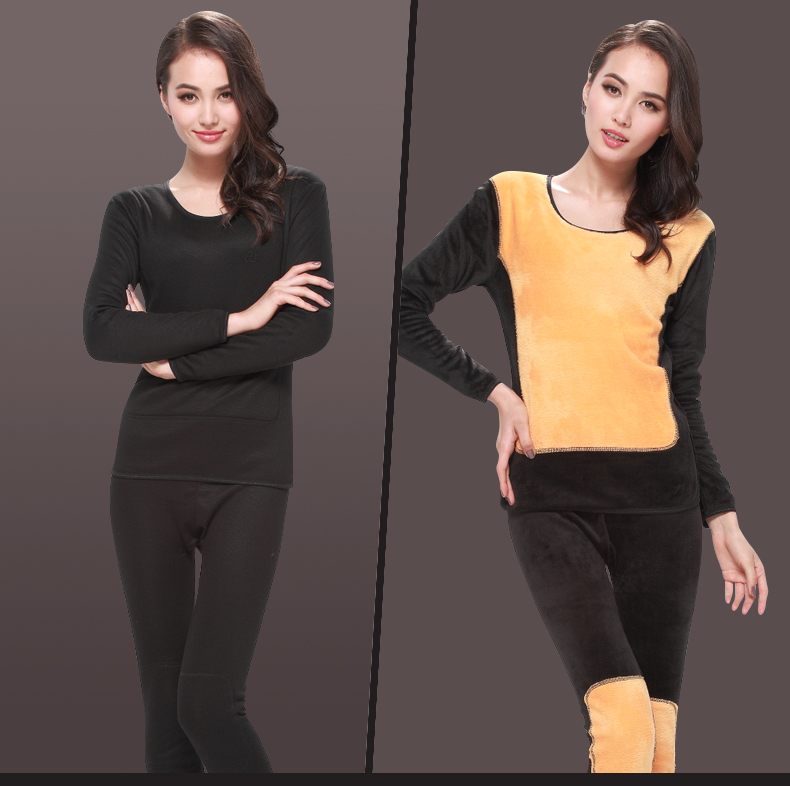 Sous-vêtement thermo jeunesse luxueux en polyester, polyester,  - Ref 758410 Image 26