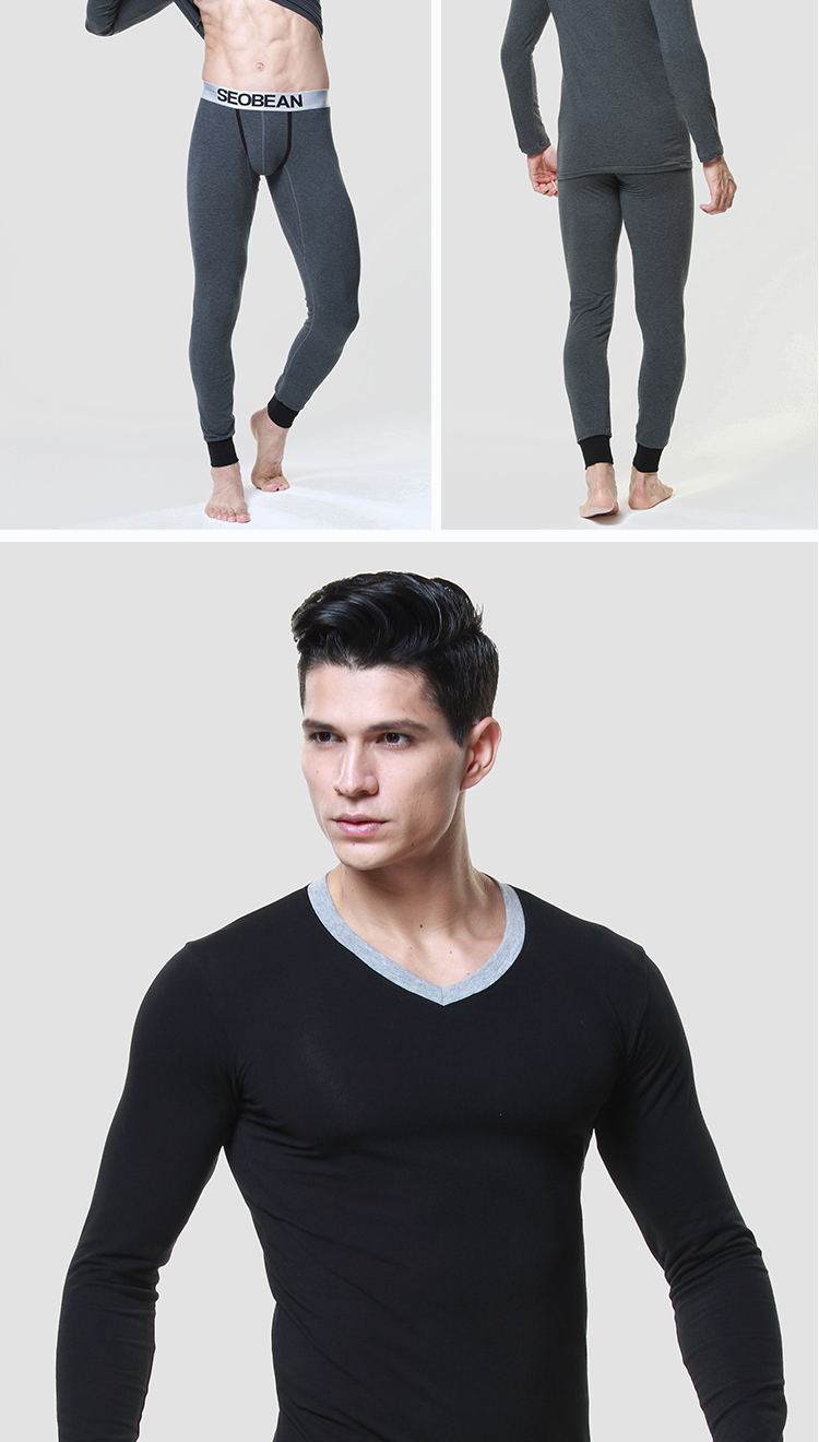 Sous-vêtement chaud jeunesse sexy en polyester - Ref 756794 Image 9