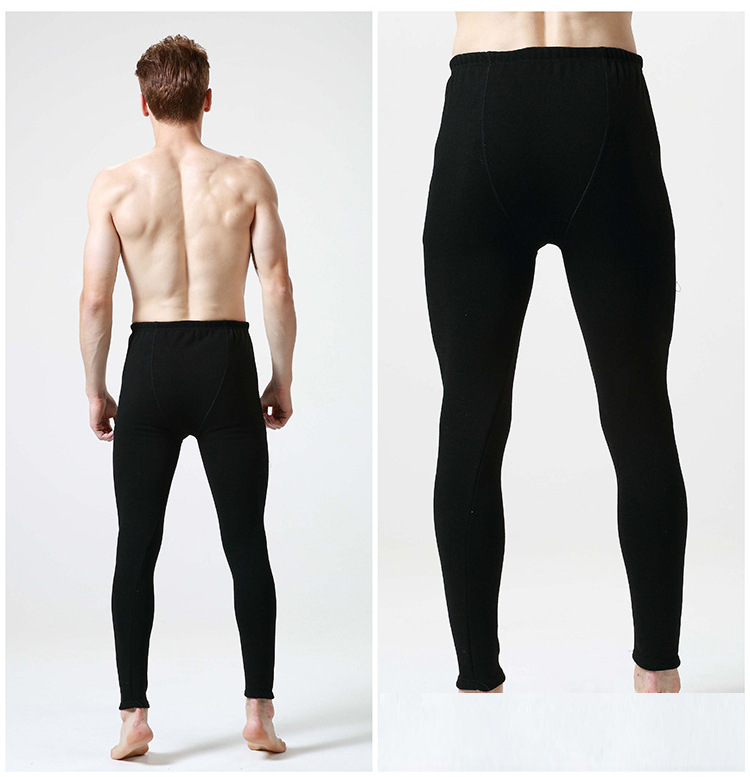 Pantalon collant jeunesse mouvement en polyester - Ref 759023 Image 12