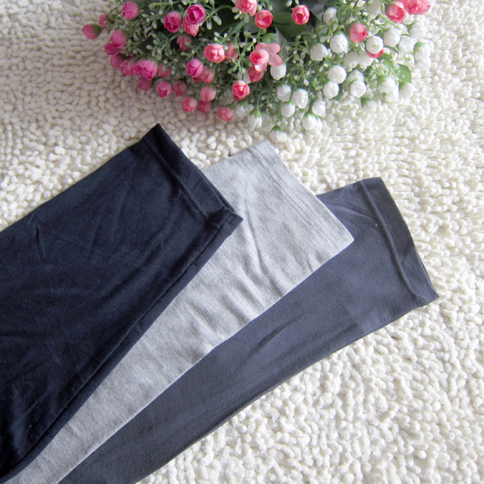 Pantalon collant jeunesse simple en polyester - Ref 762909 Image 13