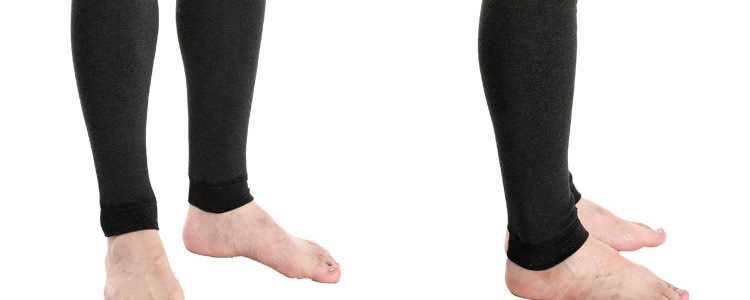 Pantalon collant Moyen-âge simple en polyester - Ref 760717 Image 9