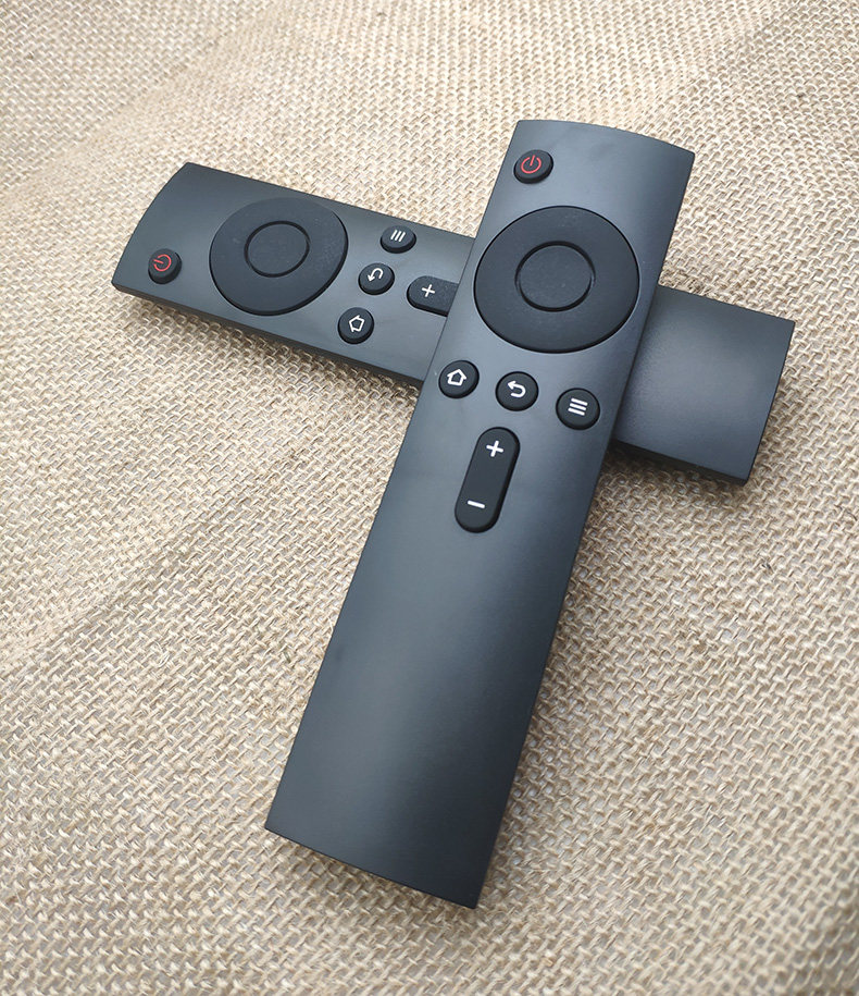 Suitable for Xiaomi Remote Control, Xiaomi Tv, Xiaomi Box, Universal 1/2/3/4S Generation Infrared Bluetooth
