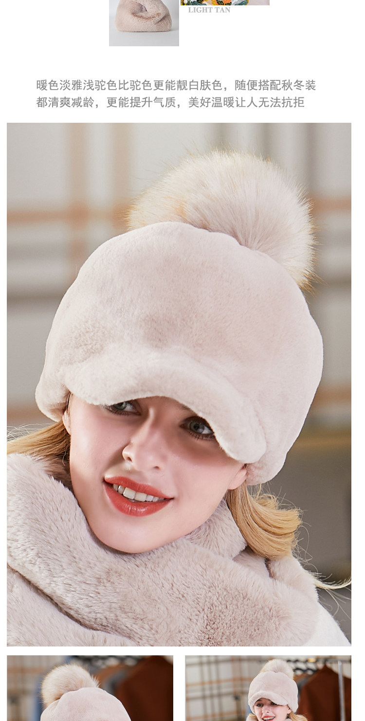 Chapeau pour femme INGRIDLAUREN - Ref 3234213 Image 8