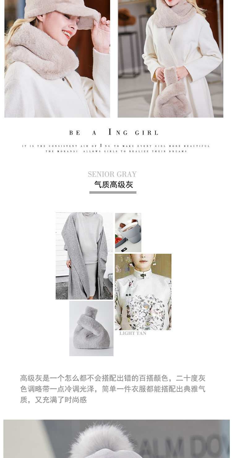 Chapeau pour femme INGRIDLAUREN - Ref 3234213 Image 9