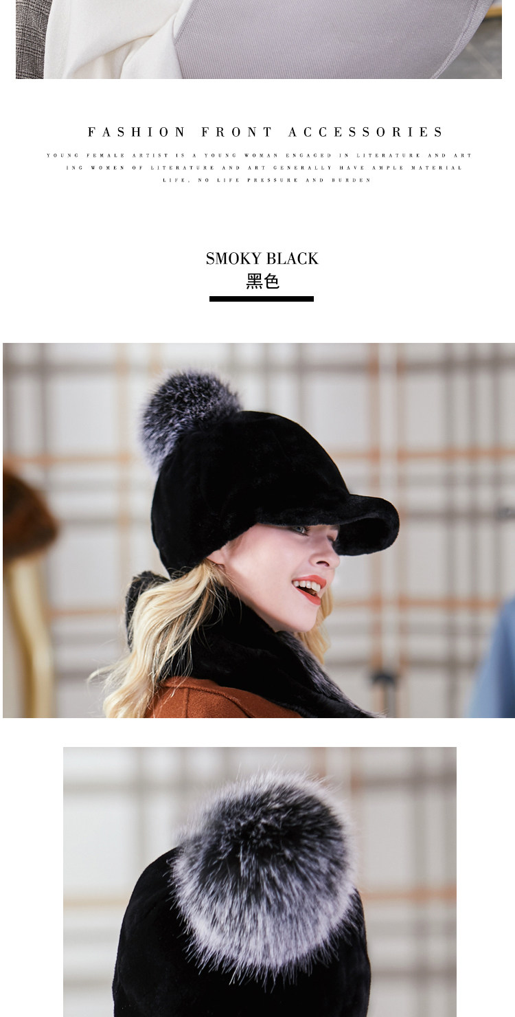 Chapeau pour femme INGRIDLAUREN - Ref 3234213 Image 15