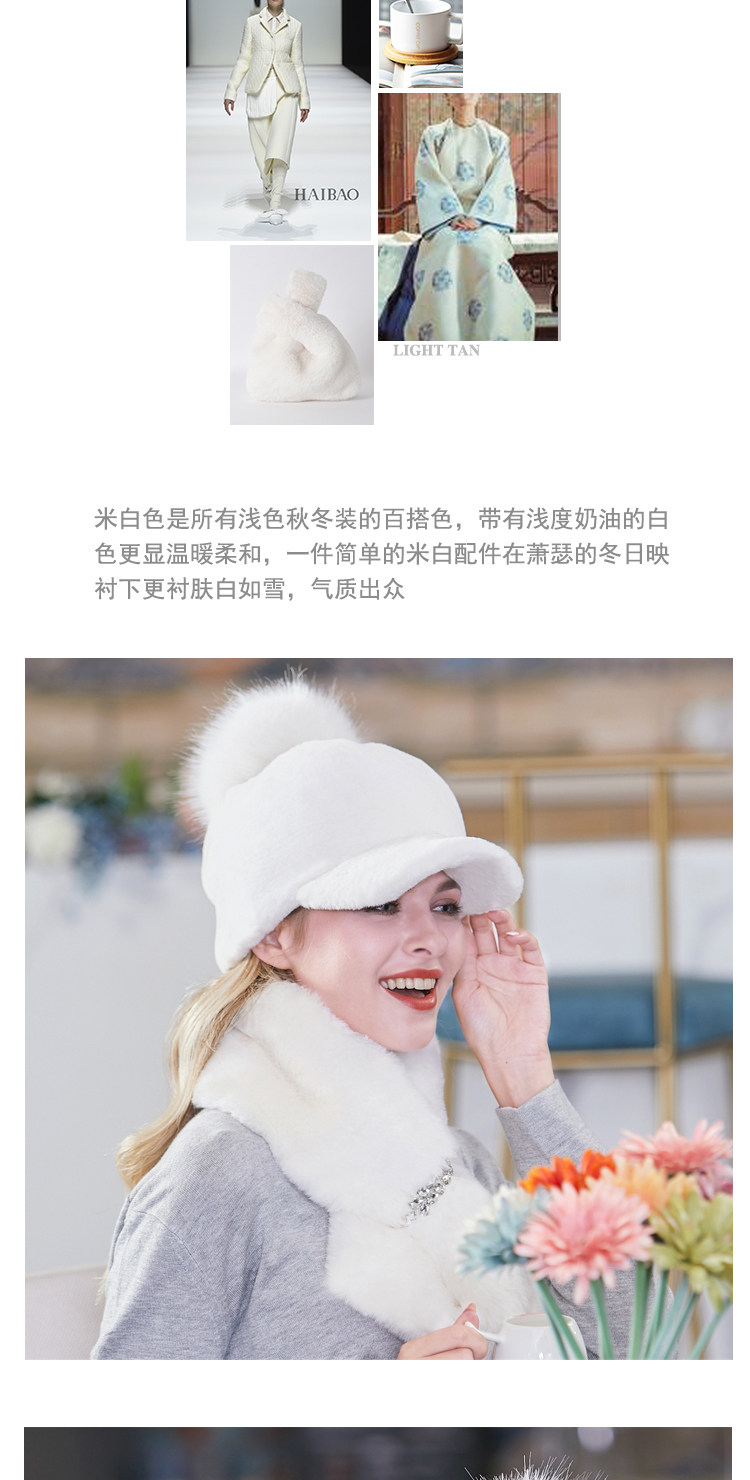 Chapeau pour femme INGRIDLAUREN - Ref 3234213 Image 12