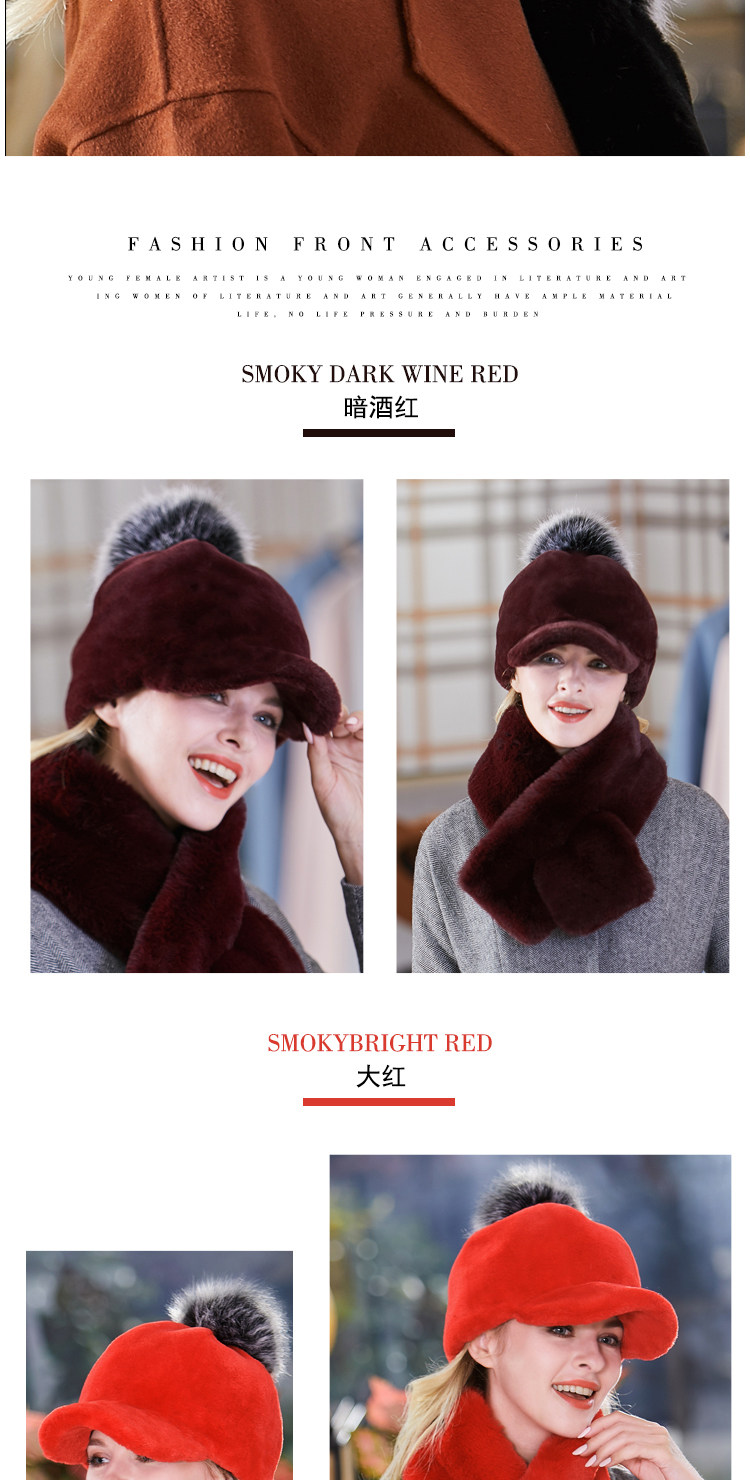 Chapeau pour femme INGRIDLAUREN - Ref 3234213 Image 17