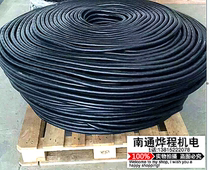 Full plastic compensation chain circular compensation chain compensation cable elevator balance compensation chain compensation chain guide device