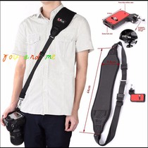 SLR F-2 professional shoulder strap fast shooter F2 strap camera shoulder strap shoulder shoulder fast camera