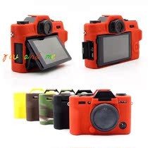 Fuji X-T20 X-T10 silicone sleeve XT3 X-T30 XT4 micro camera bag camera case protective cover