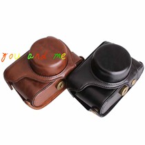 Fuji X100T X100S X100 special camera bag X10X20X30 special protective leather case