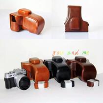 Fujifilm Fuji XT10 camera bag X T20 camera case leather case x-t10 micro single leather bag