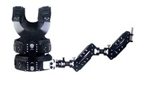 Stannikon double-arm SLR photography camera vest mechanical arm stabilizer photography vest shock absorber arm