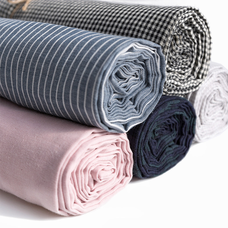 Good soft double layer cotton large shawl spring autumn winter 100 lap scarves multicolored