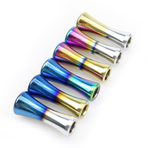 Dawa Juxi Mano Lujah Water Drop Wheel Grip Pellet Modification Accessories Gradient Dazzling Spinning Wheel Universal Adespider