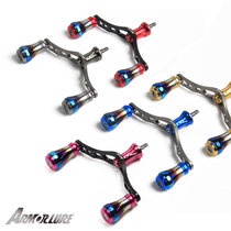 Dava ten thousand spinning wheel double rocker Cuz Grip Pellets Full Metal Retrofit Accessories Japan