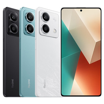 Xiaomi Redmi Note 13 256Gb 5g Mobile Phone 100 Million Pixel Gaming Student Redmi Note 13 Xiaomi Official Flagship Official Website Genuine Store