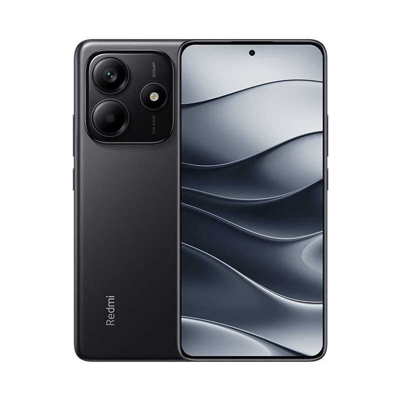 Free Shipping with Sf Express/Interest-Free Installment Redmi Note 14 12+256g Large Memory New 5g Xiaomi Redmi Phone Official Flagship Store Genuine Product Phone for Elderly and Students Redmi Note14R