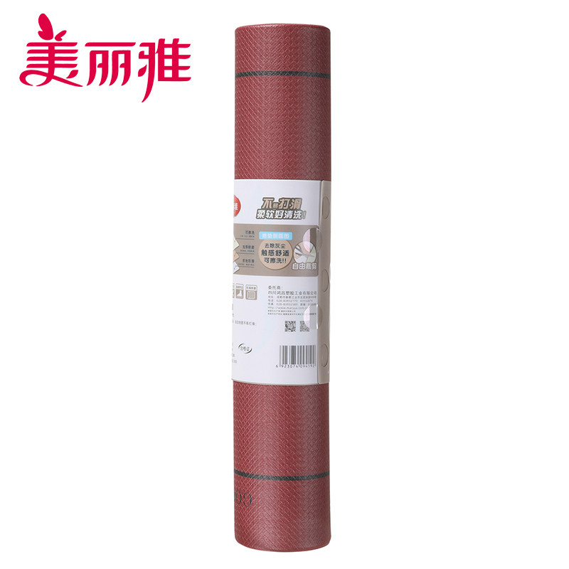 2026年最适合家庭的卫生间地垫,美丽雅PVC地垫真的好用吗?-地垫-淘宝百科网
