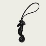 Небольшая сумка, пони, подвеска из овчины ручной работы, новая коллекция, морской конек