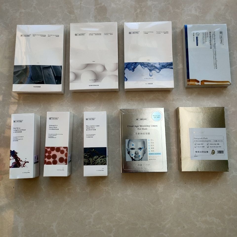 Durun Membrane Mask 1 box