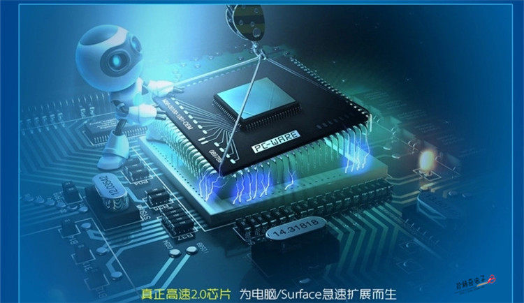 Hub USB - Ref 364245 Image 7