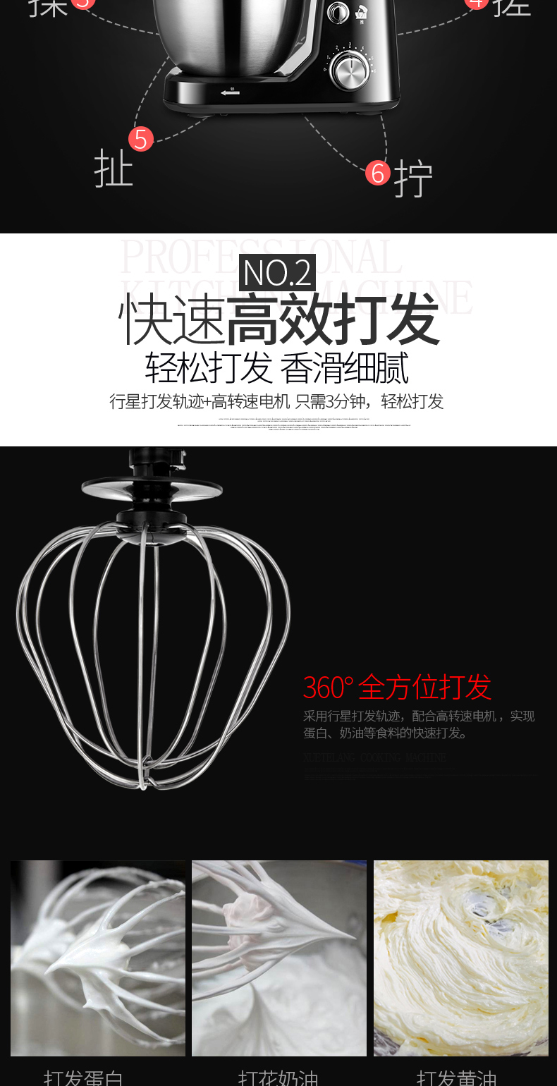 Chetrang eggbeater điện máy tính để bàn gia đình nướng nhỏ đặc biệt cung cấp kem bột trộn sữa nắp máy eggbeater 	máy đánh trứng electrolux ehm3407 có tốt không