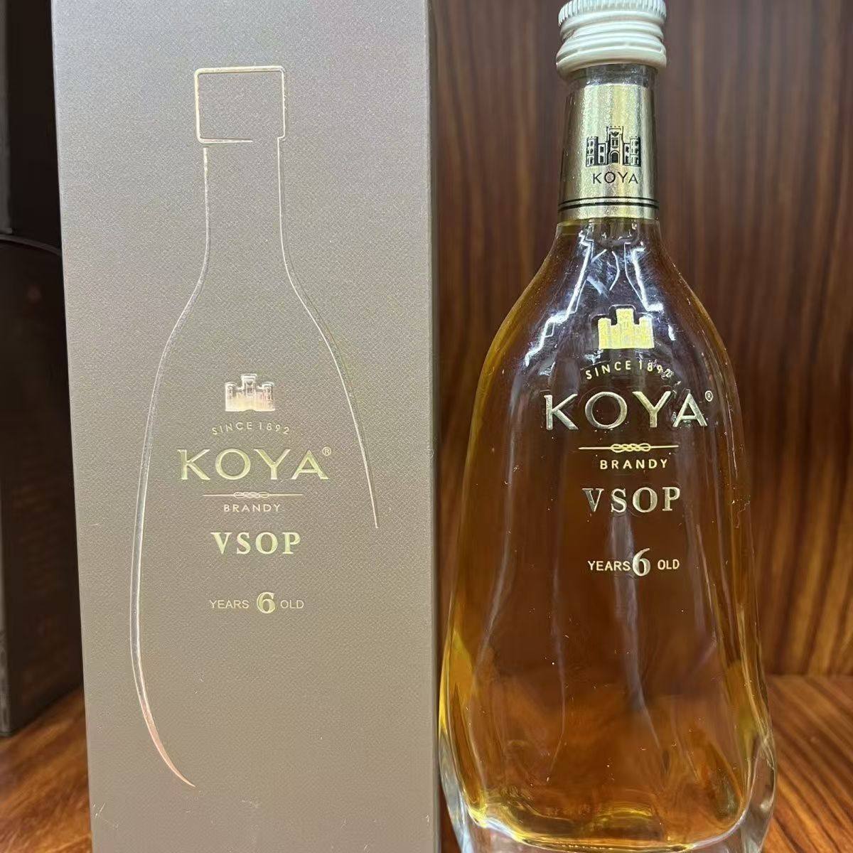 揭秘张裕可雅白兰地桶藏6年VSOP:时光赋予的优雅之选-Brandy-淘宝好物网